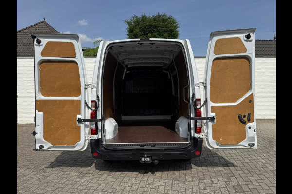 Renault Master T35 2.3 dCi 150 L2H3 3 Zits Trekhaak 3500kg Camera Cruise Carplay Navigatie Airconditioning