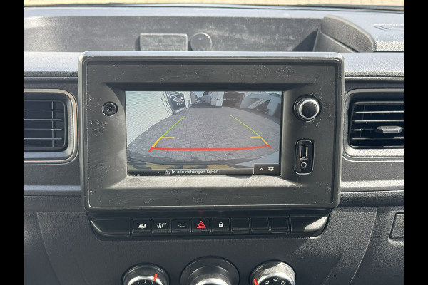 Renault Master T35 2.3 dCi 150 L2H3 3 Zits Trekhaak 3500kg Camera Cruise Carplay Navigatie Airconditioning