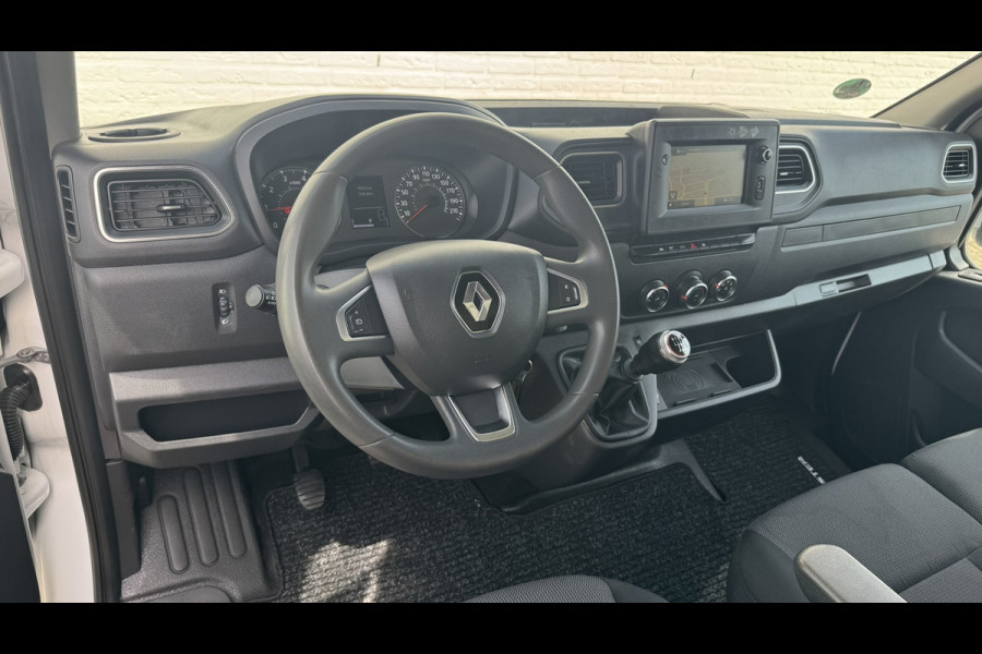 Renault Master T35 2.3 dCi 150 L2H3 3 Zits Trekhaak 3500kg Camera Cruise Carplay Navigatie Airconditioning