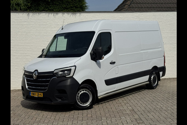 Renault Master T35 2.3 dCi 150 L2H3 3 Zits Trekhaak 3500kg Camera Cruise Carplay Navigatie Airconditioning