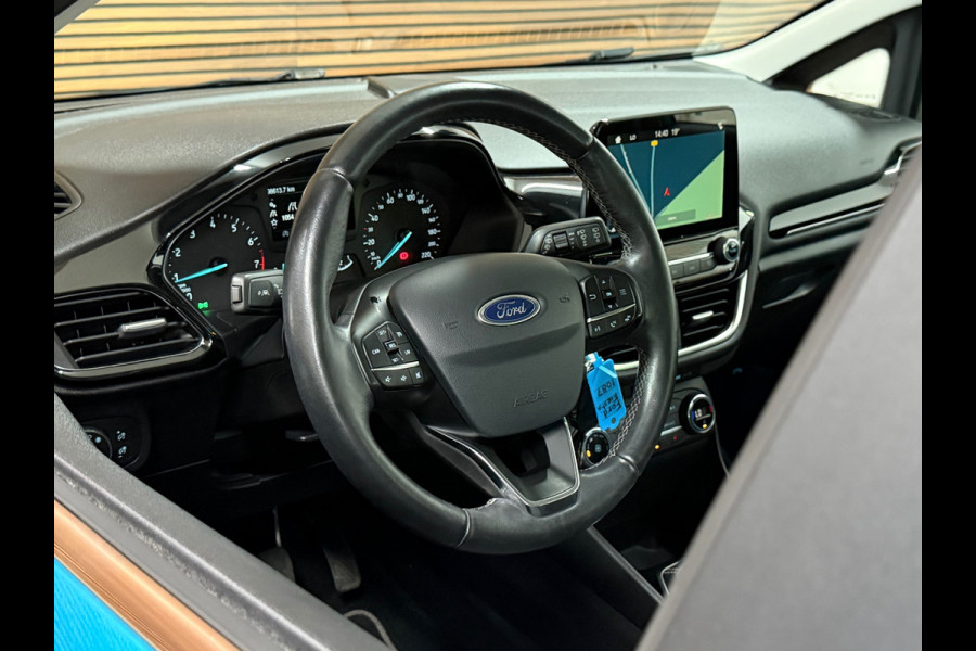 Ford Fiesta 1.0 EcoBoost Titanium | Winterpakket | Camera | Park Assist | Cool&Sound | Ambient |LED| Clima | Cruise | Navi | DAB+
