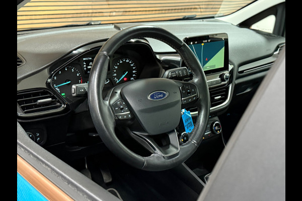 Ford Fiesta 1.0 EcoBoost Titanium | Winterpakket | Camera | Park Assist | Cool&Sound | Ambient |LED| Clima | Cruise | Navi | DAB+