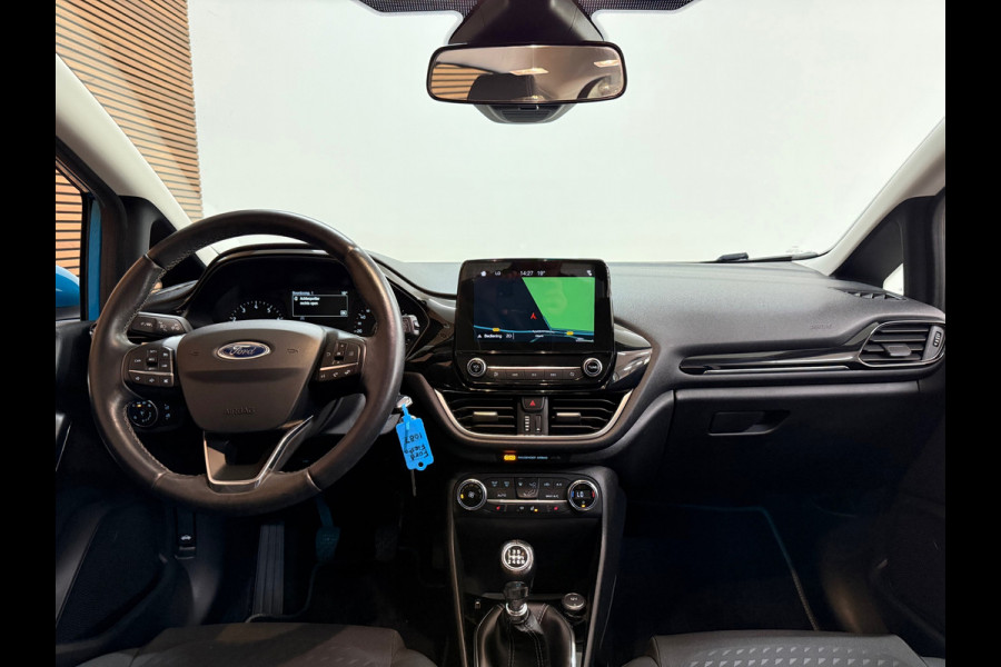 Ford Fiesta 1.0 EcoBoost Titanium | Winterpakket | Camera | Park Assist | Cool&Sound | Ambient |LED| Clima | Cruise | Navi | DAB+