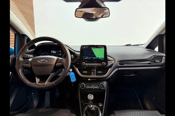 Ford Fiesta 1.0 EcoBoost Titanium | Winterpakket | Camera | Park Assist | Cool&Sound | Ambient |LED| Clima | Cruise | Navi | DAB+