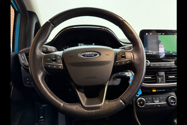 Ford Fiesta 1.0 EcoBoost Titanium | Winterpakket | Camera | Park Assist | Cool&Sound | Ambient |LED| Clima | Cruise | Navi | DAB+