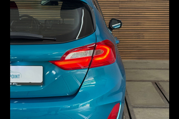 Ford Fiesta 1.0 EcoBoost Titanium | Winterpakket | Camera | Park Assist | Cool&Sound | Ambient |LED| Clima | Cruise | Navi | DAB+