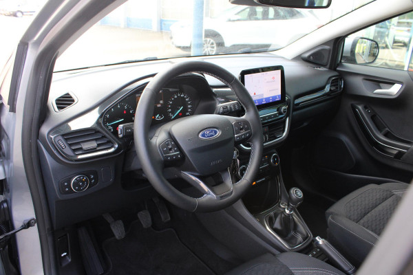 Ford Puma 1.0 EcoBoost Hybrid Titanium | B&O Audio | Stoel + Stuurverwarming | Climate Control | Navigatie | Parkeersensoren | Cruise Control |