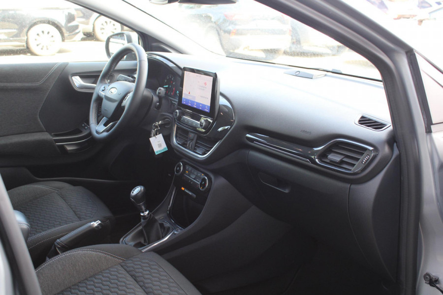Ford Puma 1.0 EcoBoost Hybrid Titanium | B&O Audio | Stoel + Stuurverwarming | Climate Control | Navigatie | Parkeersensoren | Cruise Control |