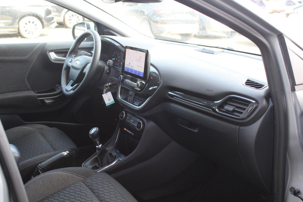 Ford Puma 1.0 EcoBoost Hybrid Titanium | B&O Audio | Stoel + Stuurverwarming | Climate Control | Navigatie | Parkeersensoren | Cruise Control |