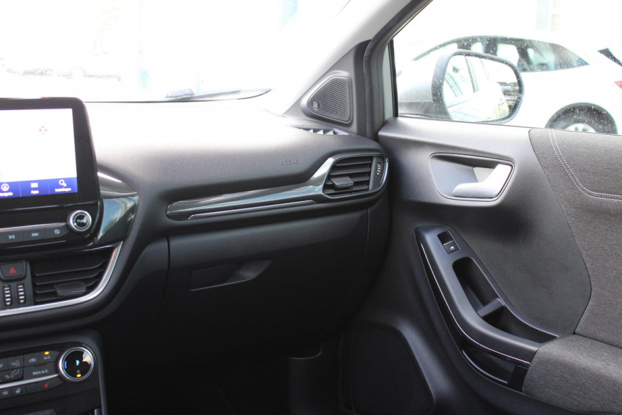 Ford Puma 1.0 EcoBoost Hybrid Titanium | B&O Audio | Stoel + Stuurverwarming | Climate Control | Navigatie | Parkeersensoren | Cruise Control |