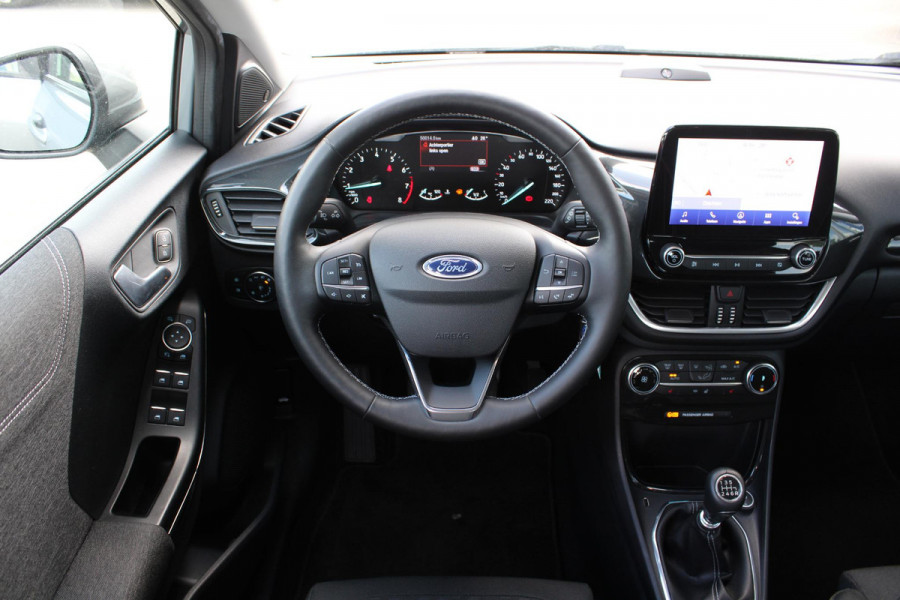 Ford Puma 1.0 EcoBoost Hybrid Titanium | B&O Audio | Stoel + Stuurverwarming | Climate Control | Navigatie | Parkeersensoren | Cruise Control |