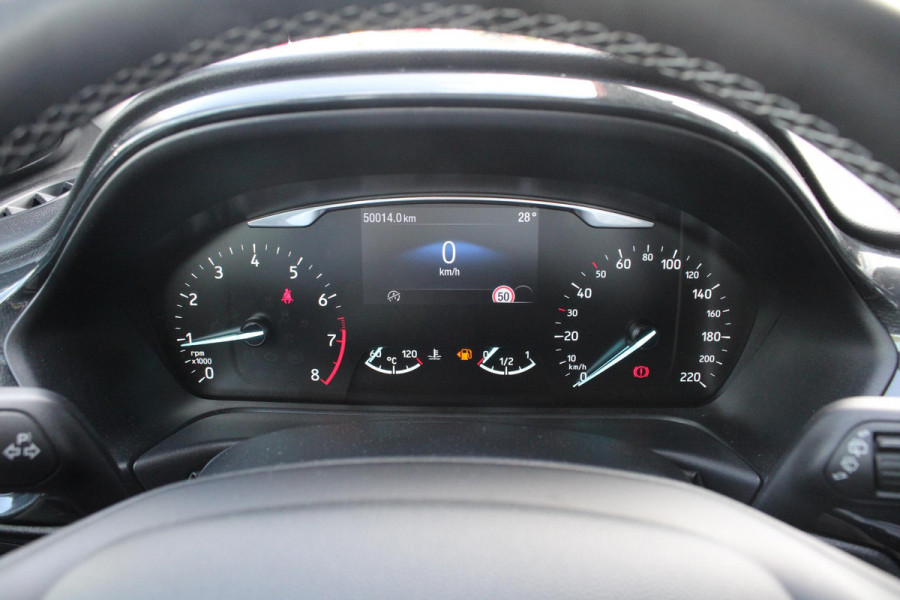 Ford Puma 1.0 EcoBoost Hybrid Titanium | B&O Audio | Stoel + Stuurverwarming | Climate Control | Navigatie | Parkeersensoren | Cruise Control |