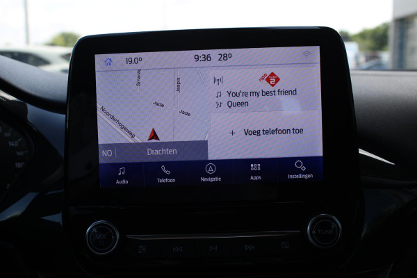 Ford Puma 1.0 EcoBoost Hybrid Titanium | B&O Audio | Stoel + Stuurverwarming | Climate Control | Navigatie | Parkeersensoren | Cruise Control |