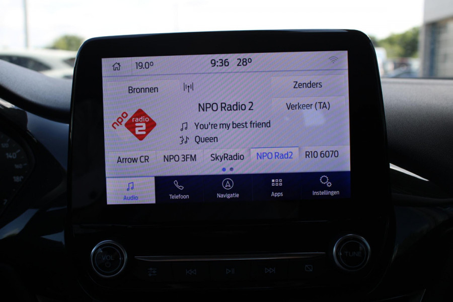 Ford Puma 1.0 EcoBoost Hybrid Titanium | B&O Audio | Stoel + Stuurverwarming | Climate Control | Navigatie | Parkeersensoren | Cruise Control |