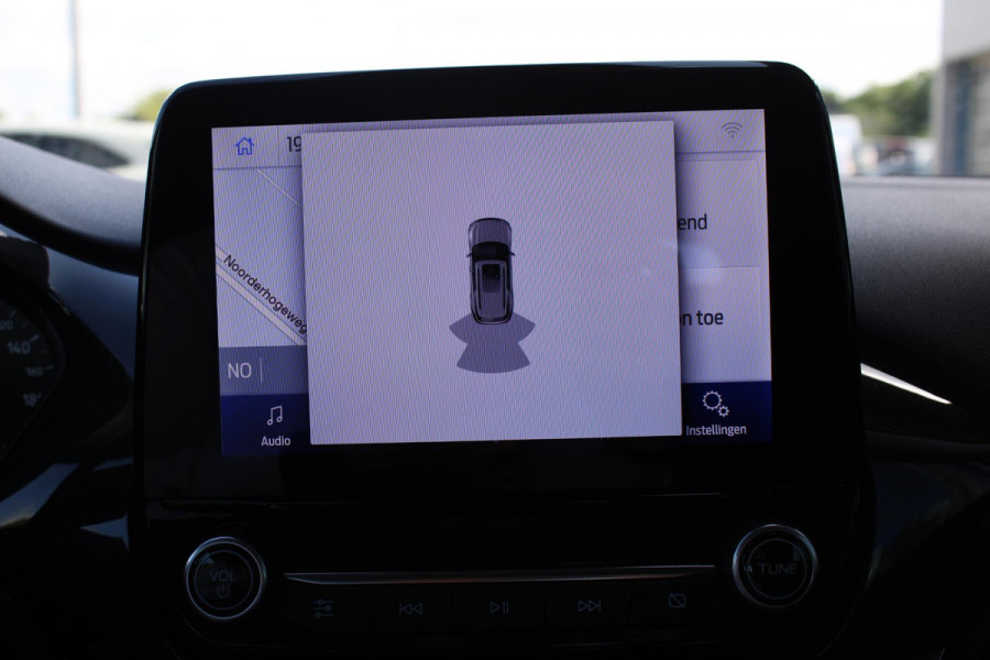 Ford Puma 1.0 EcoBoost Hybrid Titanium | B&O Audio | Stoel + Stuurverwarming | Climate Control | Navigatie | Parkeersensoren | Cruise Control |
