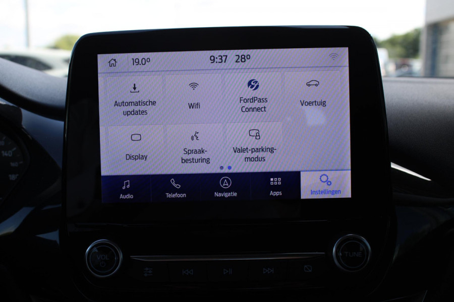 Ford Puma 1.0 EcoBoost Hybrid Titanium | B&O Audio | Stoel + Stuurverwarming | Climate Control | Navigatie | Parkeersensoren | Cruise Control |