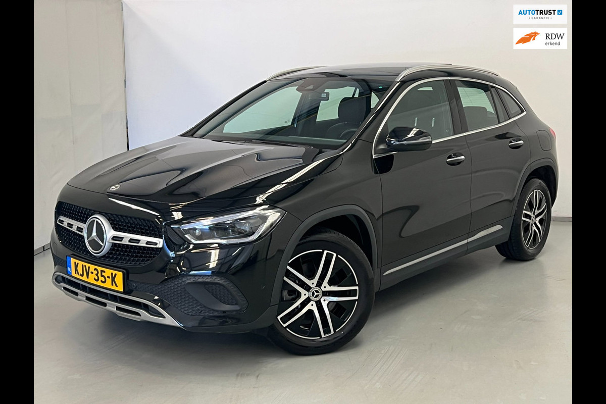 Mercedes-Benz GLA 250e / BTW / Pano / Standkachel / Trekhaak