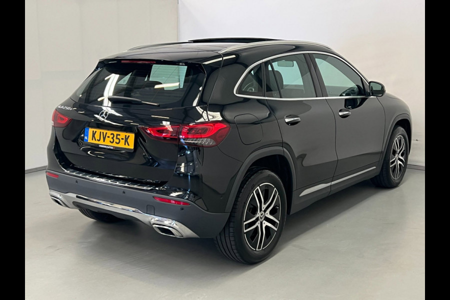 Mercedes-Benz GLA 250e / BTW / Pano / Standkachel / Trekhaak