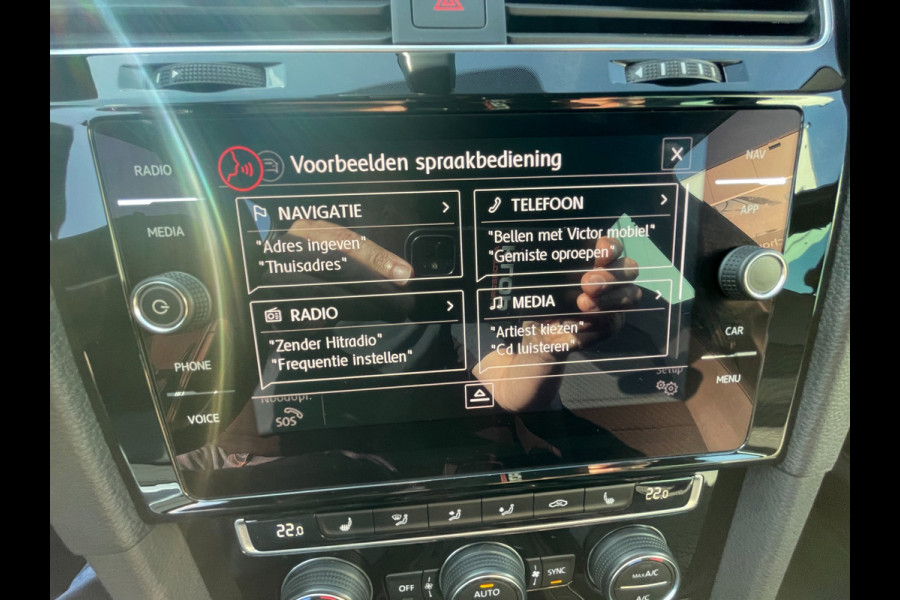 Volkswagen Golf 1.5 TSI R-line | R-line interieur en exterieur pakket | Digitale cockpit