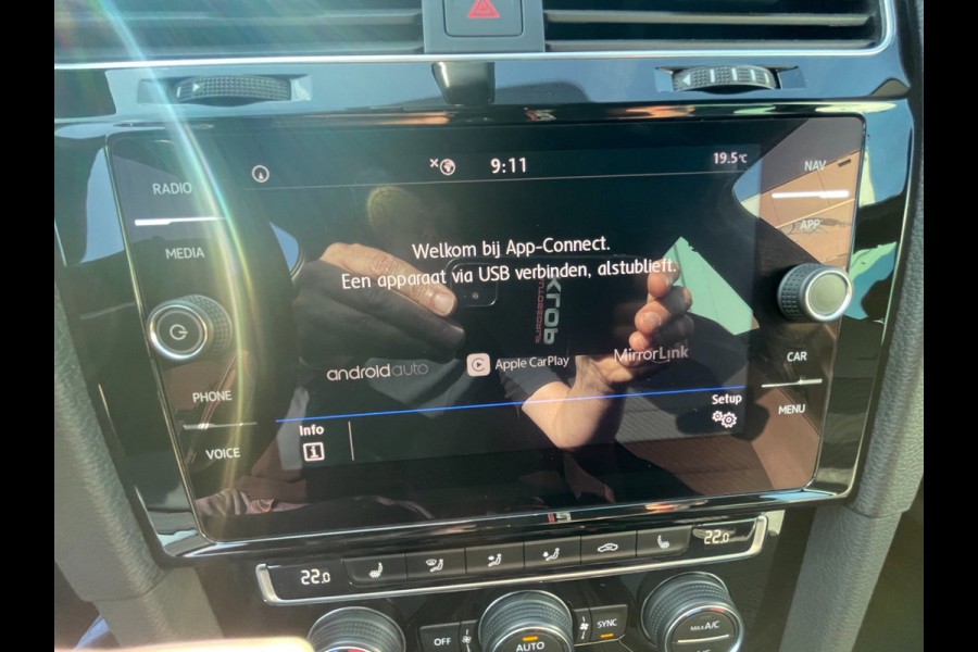 Volkswagen Golf 1.5 TSI R-line | R-line interieur en exterieur pakket | Digitale cockpit