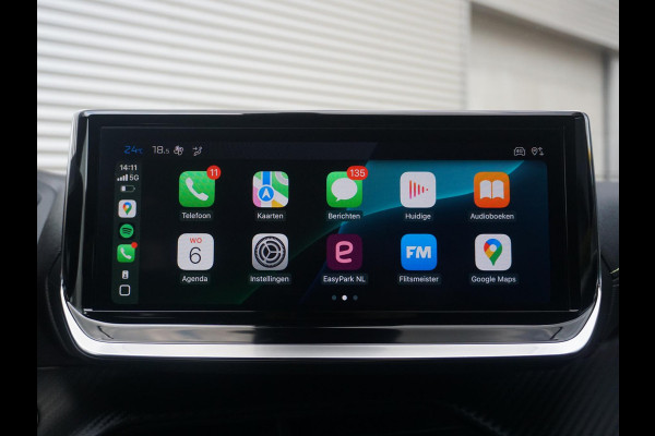 Peugeot e-2008 EV GT 54 kWh | PARKEERSENSOREN MET CAMERA | NAVI | CRUISE CONTROL | APPLE CARPLAY | 28.908 KM