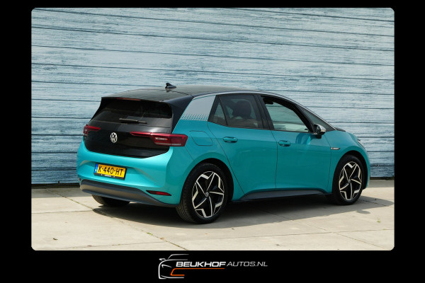 Volkswagen ID.3 First Plus 58 kWh Cam Adapt Cruise Soh 94.8%