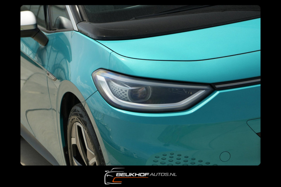 Volkswagen ID.3 First Plus 58 kWh Cam Adapt Cruise Soh 94.8%