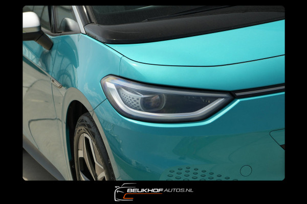Volkswagen ID.3 First Plus 58 kWh Cam Adapt Cruise Soh 94.8%