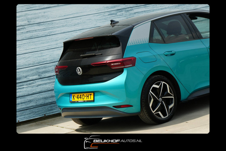 Volkswagen ID.3 First Plus 58 kWh Cam Adapt Cruise Soh 94.8%