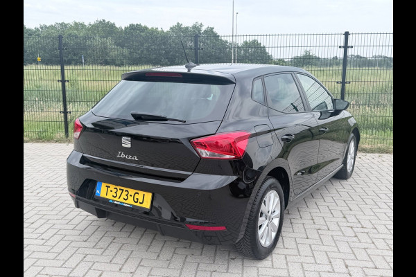 Seat Ibiza 1.0 EcoTSI Style Business Connect | Camera | Carplay | Stoelverwarming |