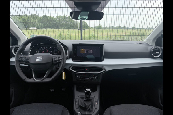 Seat Ibiza 1.0 EcoTSI Style Business Connect | Camera | Carplay | Stoelverwarming |