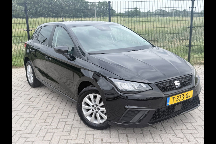 Seat Ibiza 1.0 EcoTSI Style Business Connect | Camera | Carplay | Stoelverwarming |