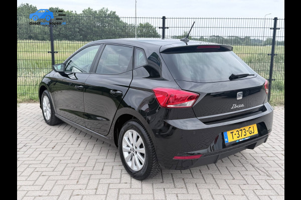 Seat Ibiza 1.0 EcoTSI Style Business Connect | Camera | Carplay | Stoelverwarming |