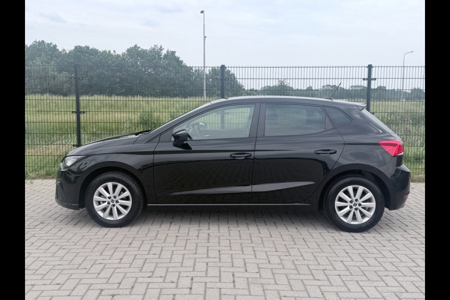 Seat Ibiza 1.0 EcoTSI Style Business Connect | Camera | Carplay | Stoelverwarming |