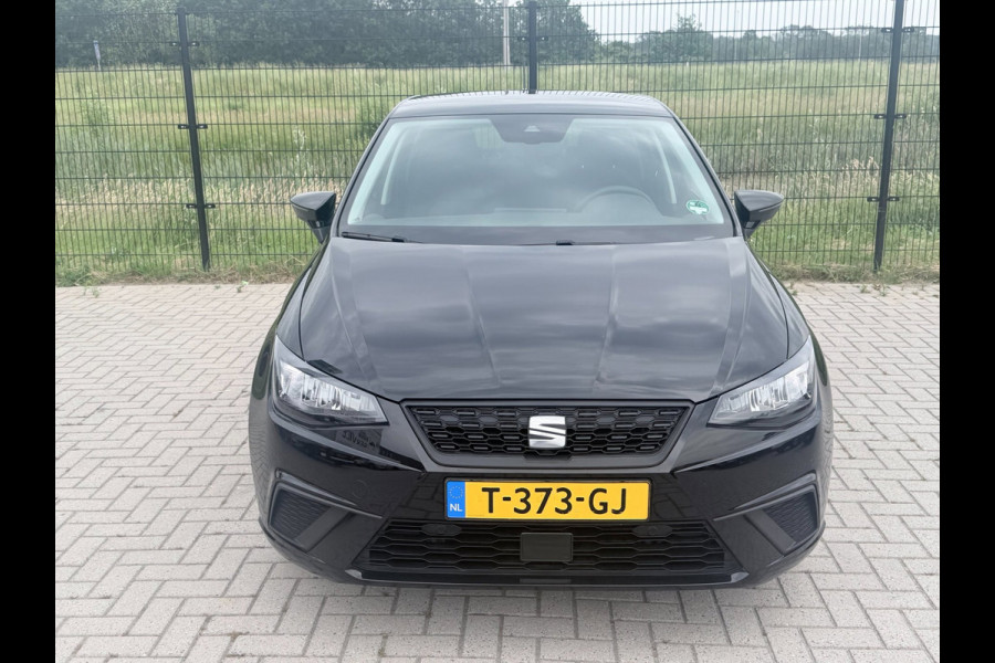 Seat Ibiza 1.0 EcoTSI Style Business Connect | Camera | Carplay | Stoelverwarming |