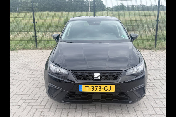 Seat Ibiza 1.0 EcoTSI Style Business Connect | Camera | Carplay | Stoelverwarming |