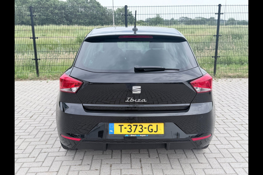 Seat Ibiza 1.0 EcoTSI Style Business Connect | Camera | Carplay | Stoelverwarming |