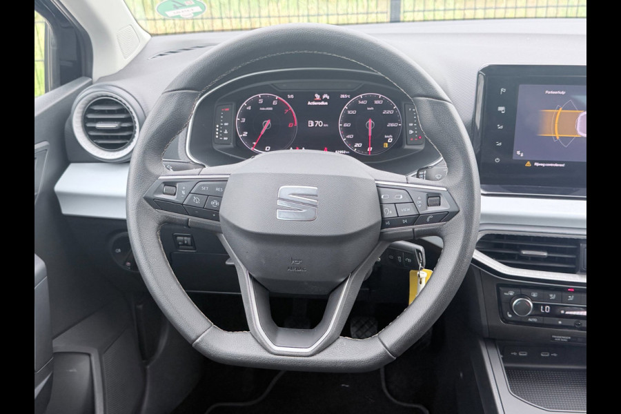 Seat Ibiza 1.0 EcoTSI Style Business Connect | Camera | Carplay | Stoelverwarming |