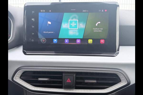 Seat Ibiza 1.0 EcoTSI Style Business Connect | Camera | Carplay | Stoelverwarming |