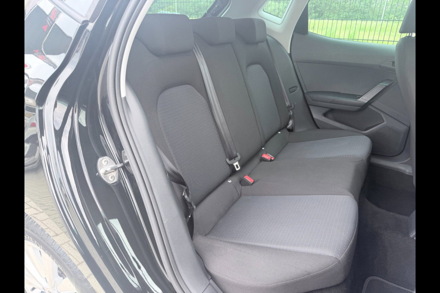 Seat Ibiza 1.0 EcoTSI Style Business Connect | Camera | Carplay | Stoelverwarming |