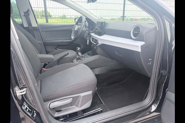 Seat Ibiza 1.0 EcoTSI Style Business Connect | Camera | Carplay | Stoelverwarming |