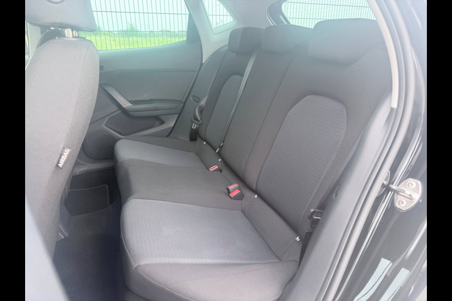 Seat Ibiza 1.0 EcoTSI Style Business Connect | Camera | Carplay | Stoelverwarming |