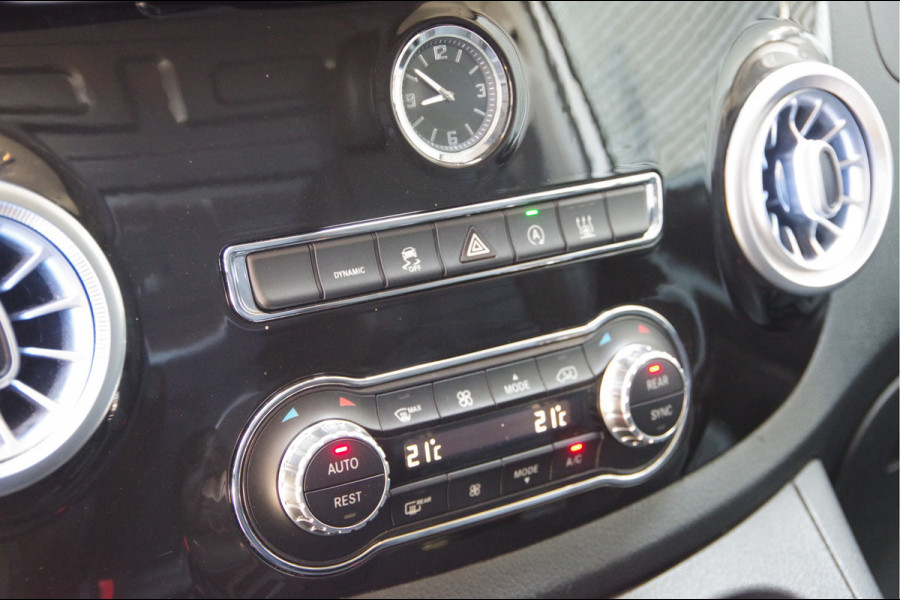 Mercedes-Benz Vito 116 CDI 4X4 L2 AMG EDITION! AUT. LED, TREKHAAK, 360 CAMERA, DIGITAAL COCKPIT, NAVI, CRUISE, CLIMA, STOELVERWARMING