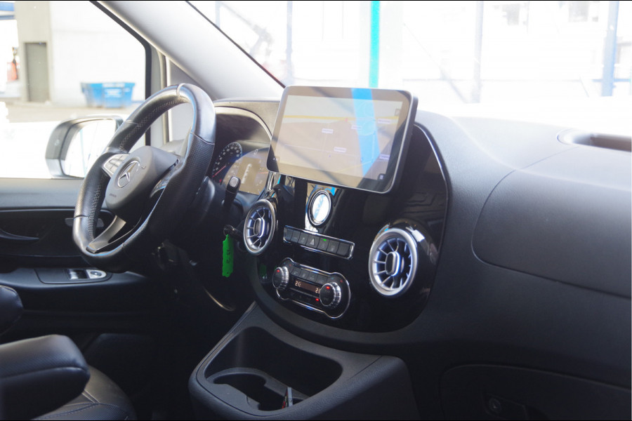 Mercedes-Benz Vito 116 CDI 4X4 L2 AMG EDITION! AUT. LED, TREKHAAK, 360 CAMERA, DIGITAAL COCKPIT, NAVI, CRUISE, CLIMA, STOELVERWARMING