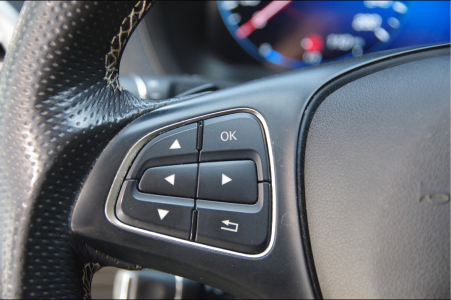 Mercedes-Benz Vito 116 CDI 4X4 L2 AMG EDITION! AUT. LED, TREKHAAK, 360 CAMERA, DIGITAAL COCKPIT, NAVI, CRUISE, CLIMA, STOELVERWARMING