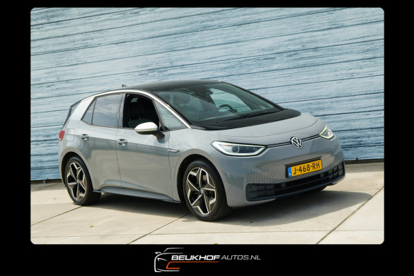 Volkswagen ID.3 First Plus 58 kWh Carplay Nav Camera Soh 92%