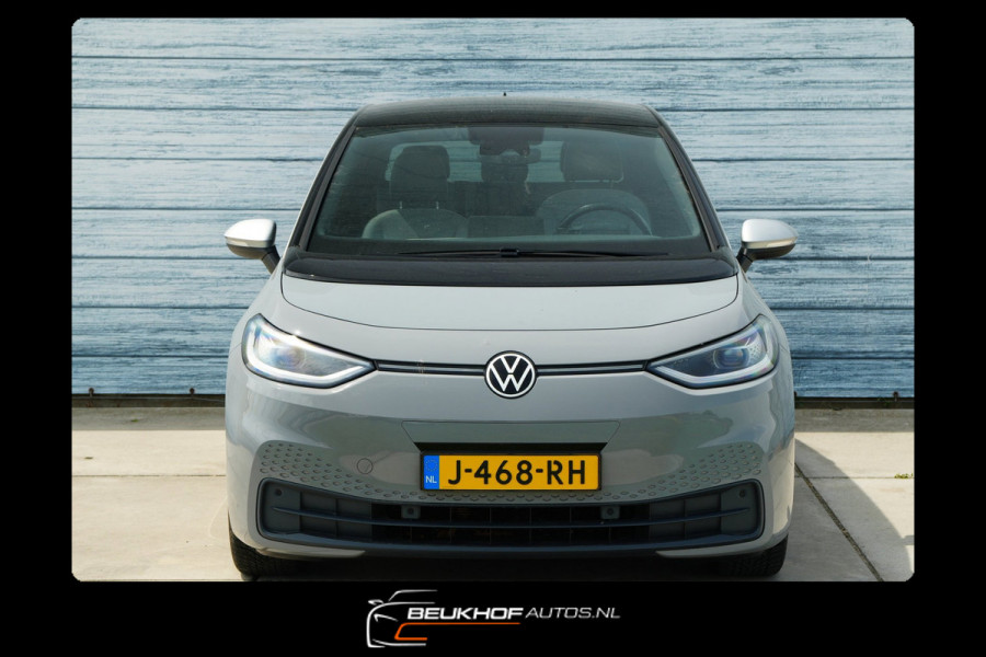 Volkswagen ID.3 First Plus 58 kWh Carplay Nav Camera Soh 92%