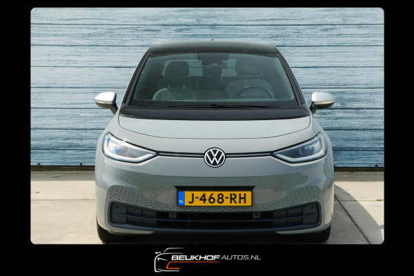 Volkswagen ID.3 First Plus 58 kWh Carplay Nav Camera Soh 92%