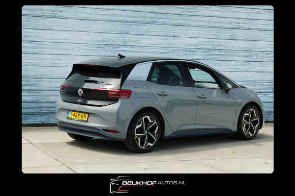 Volkswagen ID.3 First Plus 58 kWh Carplay Nav Camera Soh 92%