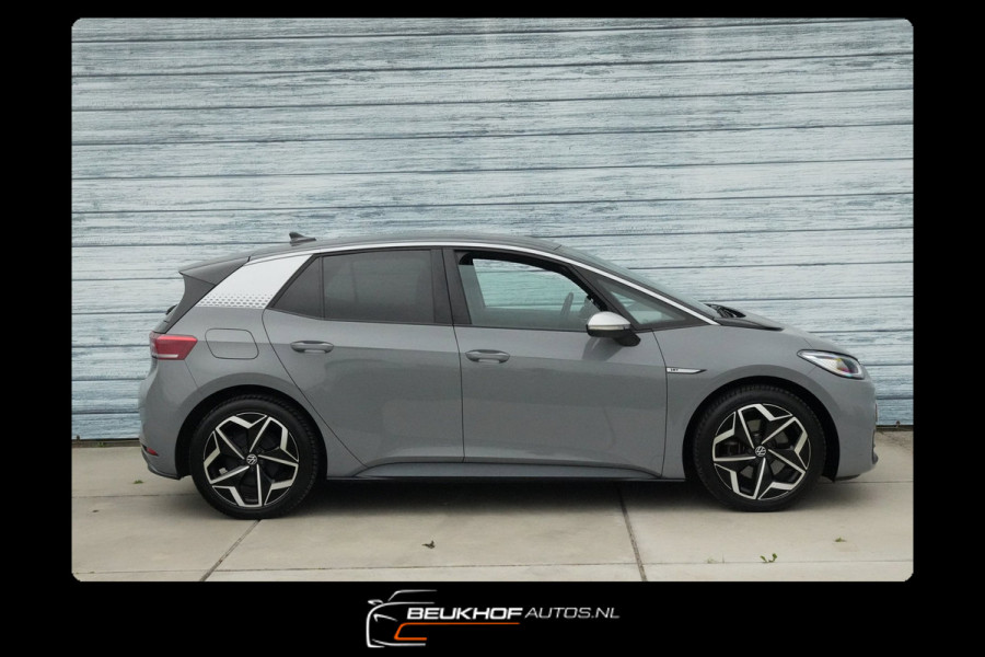 Volkswagen ID.3 First Plus 58 kWh Carplay Nav Camera Soh 92%